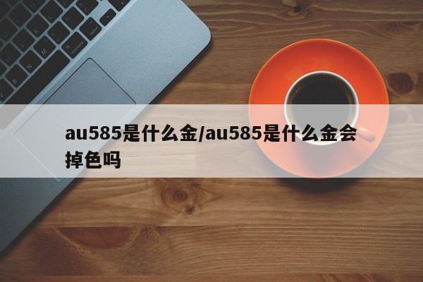 au585是什么金/au585是什么金会掉色吗