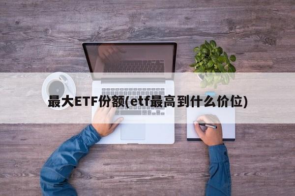 最大ETF份额(etf最高到什么价位)